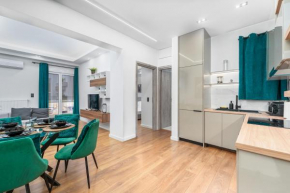 Elegant Αpartment in the Ηeart of Athens